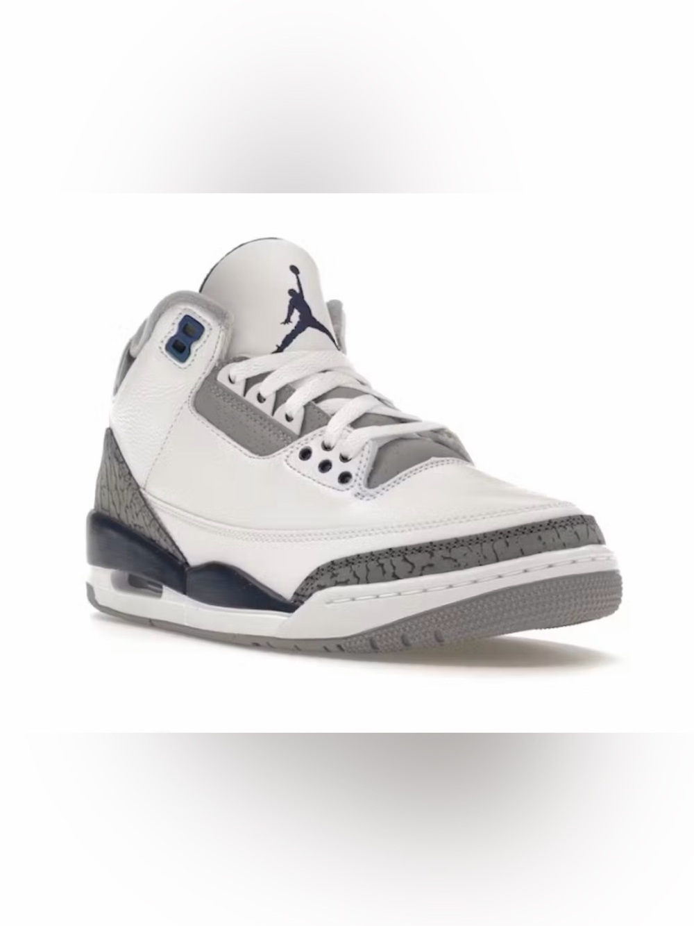 Jordan 3 Retro Midnight Navy